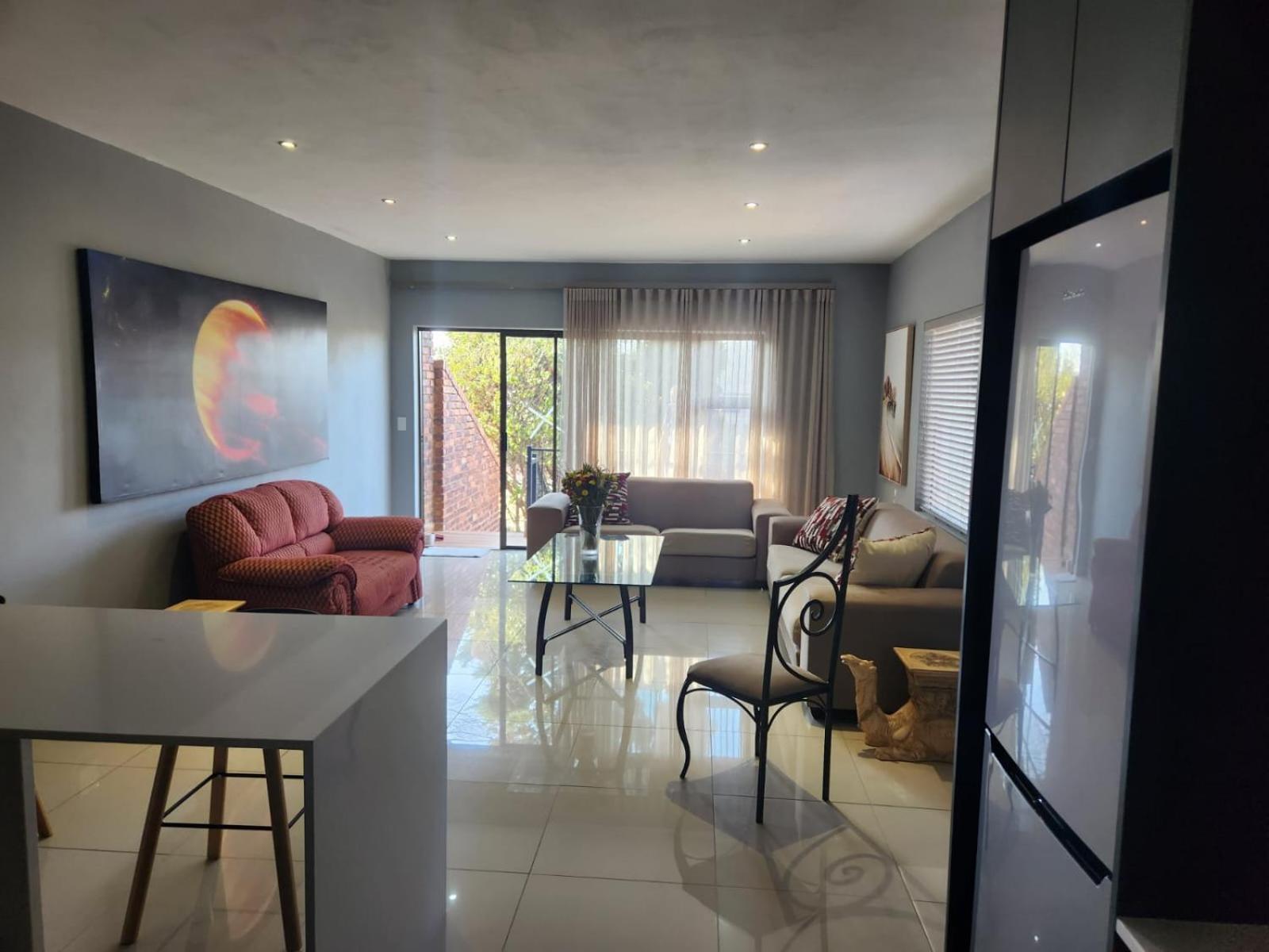 Fa'Trez Guest House&Spa Pretoria-Noord Extérieur photo
