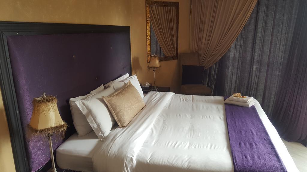 Fa'Trez Guest House&Spa Pretoria-Noord Extérieur photo