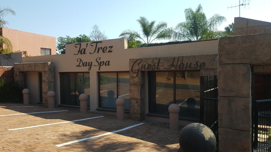Fa'Trez Guest House&Spa Pretoria-Noord Extérieur photo
