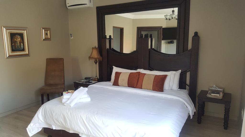 Fa'Trez Guest House&Spa Pretoria-Noord Extérieur photo