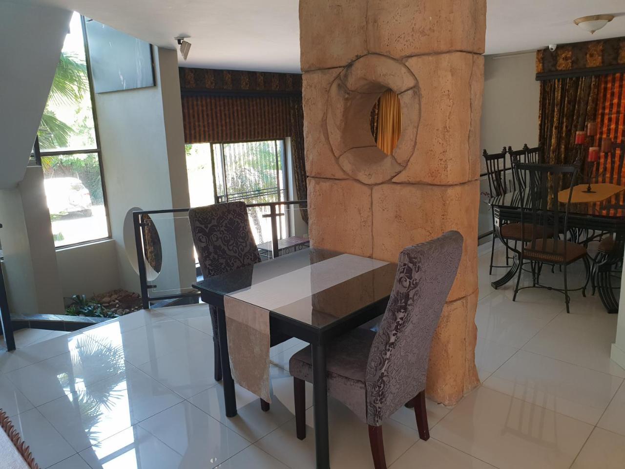 Fa'Trez Guest House&Spa Pretoria-Noord Extérieur photo