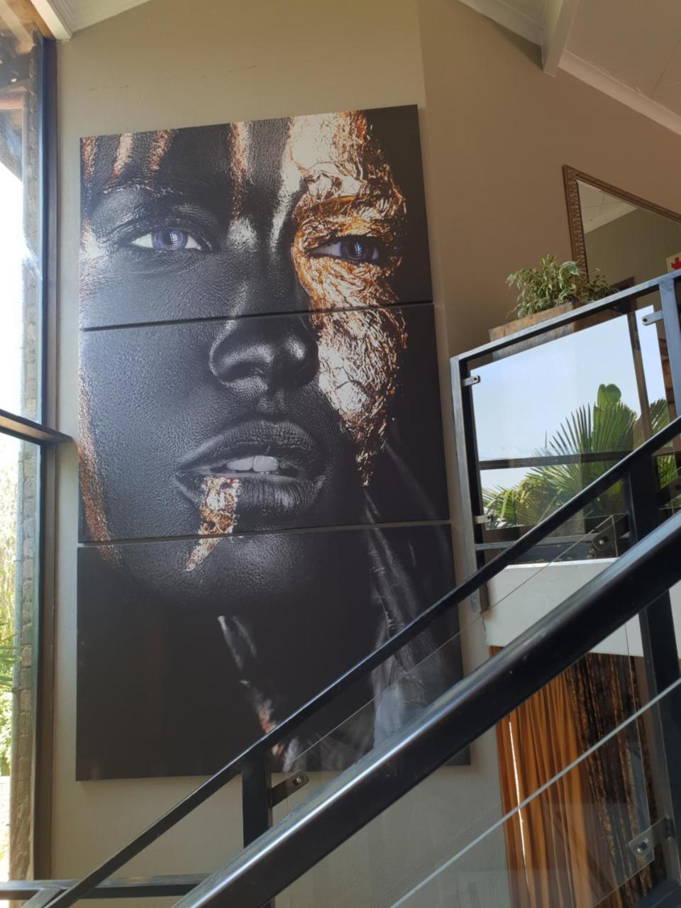 Fa'Trez Guest House&Spa Pretoria-Noord Extérieur photo
