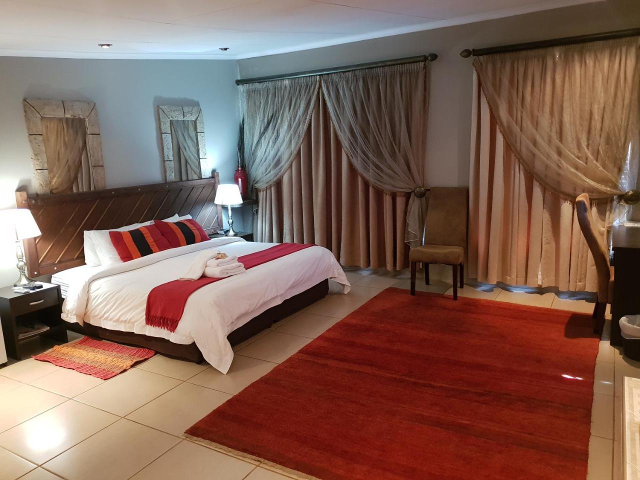 Fa'Trez Guest House&Spa Pretoria-Noord Extérieur photo