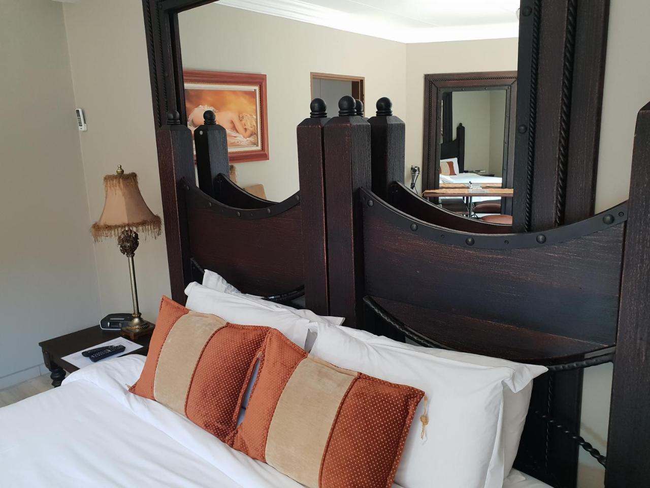 Fa'Trez Guest House&Spa Pretoria-Noord Extérieur photo