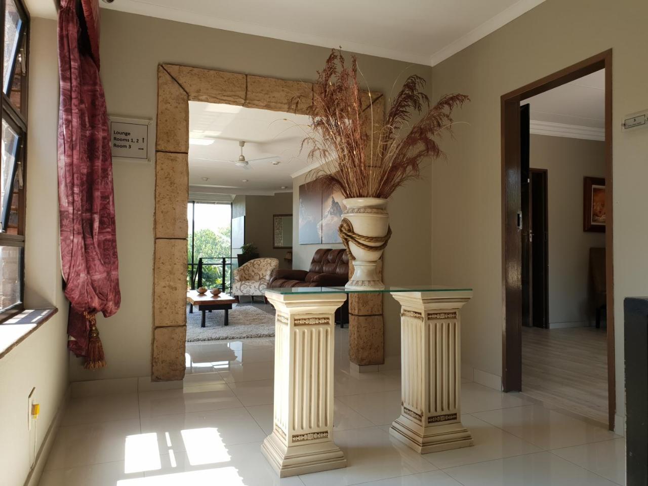 Fa'Trez Guest House&Spa Pretoria-Noord Extérieur photo