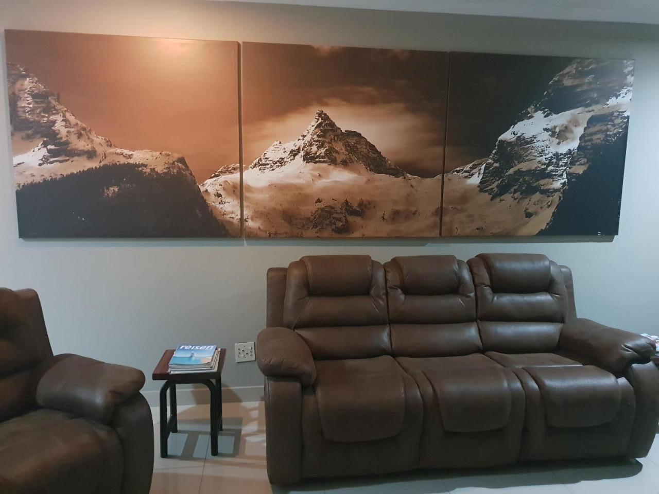Fa'Trez Guest House&Spa Pretoria-Noord Extérieur photo